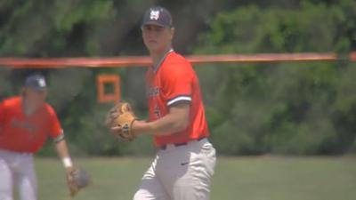 Blake Wolters Drafted