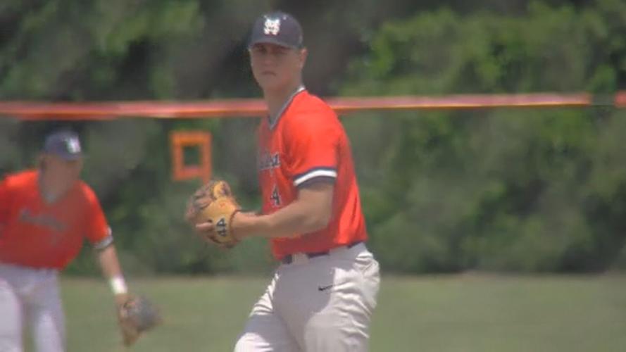 Blake Wolters Drafted