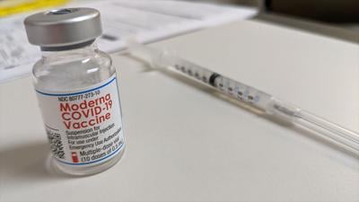 Moderna COVID Vaccine (GG)