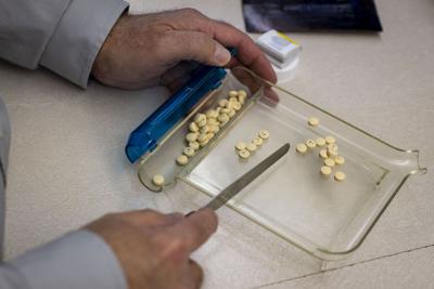 Pharmacy, Medication