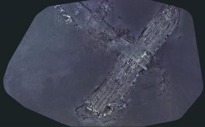 Aviation Safety Pan Am Wreck Found