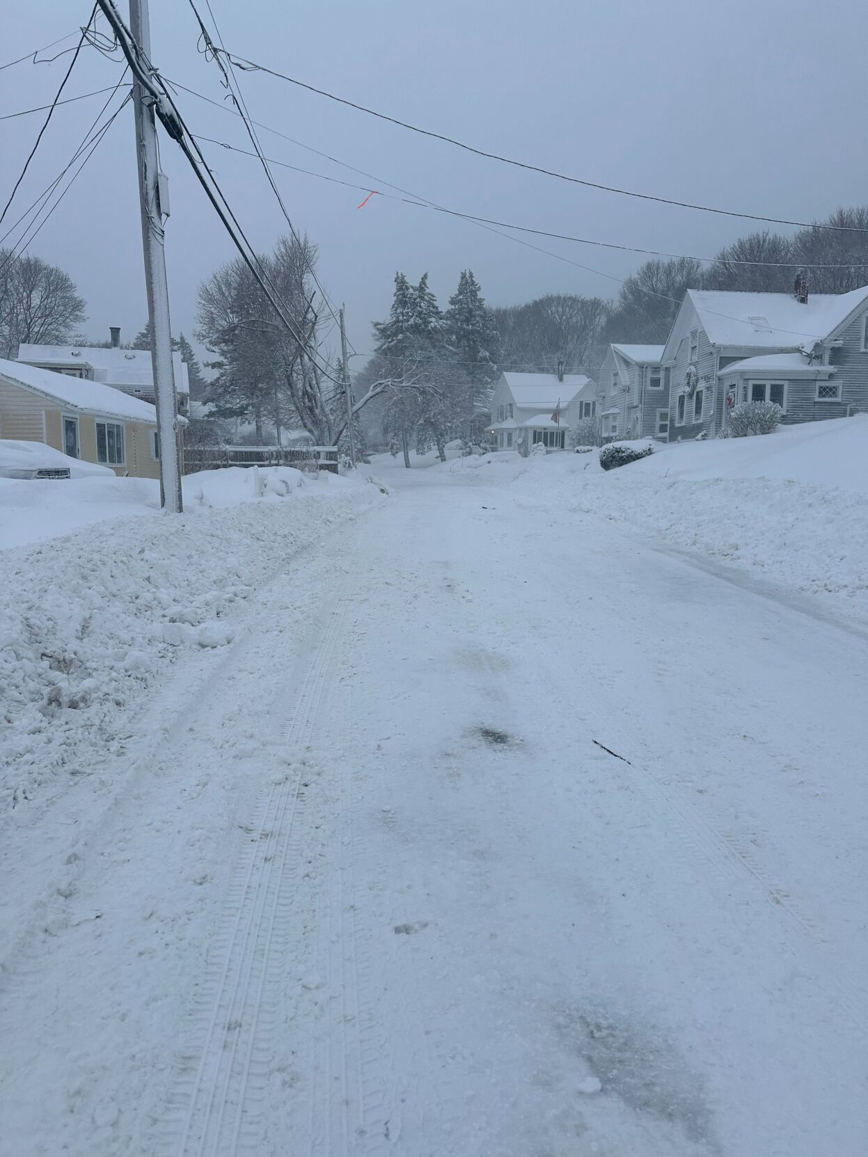 Winter Weather - Boston, Massachusetts