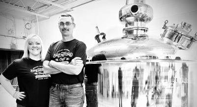 Brentford Distillery