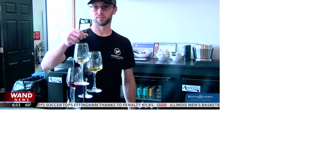 New winery to hold grand opening in Mattoon this weekend - Vimarsana News