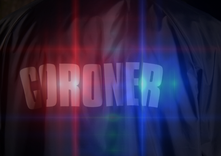 Coroner Report Graphic Short