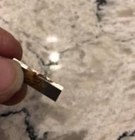 Metal blade found in Champaign child's candy