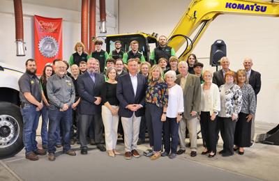 LLCC Roland Machinery