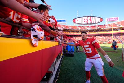 Raiders Chiefs Football