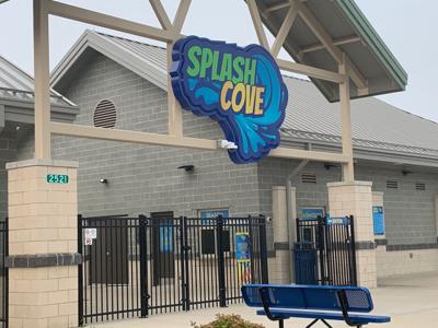 Smoke Sky Splash Cove