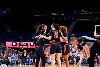 WBB Illinois @ UCLA