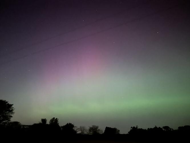 Northern Lights Oct. 10, 2024
