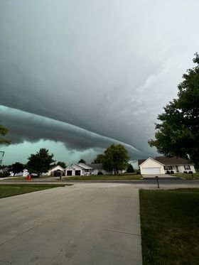 Severe Weather- Lizzie Green - In Sullivan