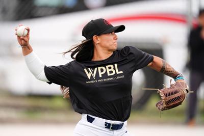 WPBL Making History Baseball