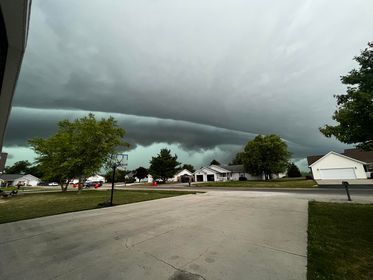 Severe Weather- Lzzie Green - In Sullivan