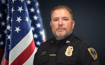 Brian Baptist (Taylorville Police)