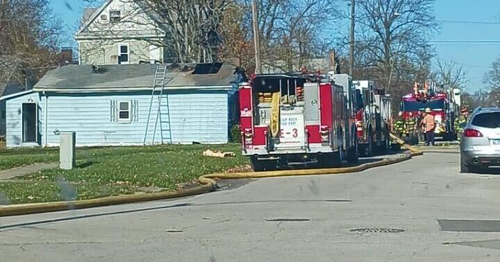 Decatur Fire crews respond to house fire | News | wandtv.com