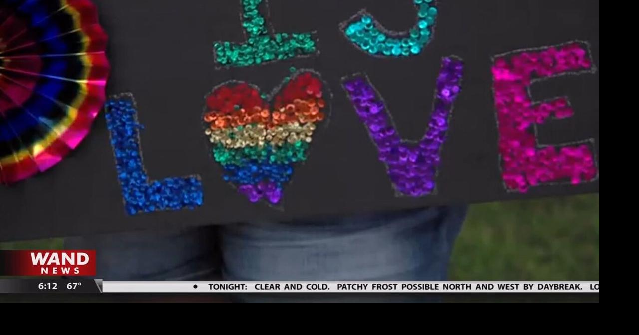 Pride Festival in Champaign introducing two new events this year Top