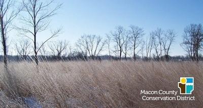 Macon County Conservation District offering tour of conservation areas
