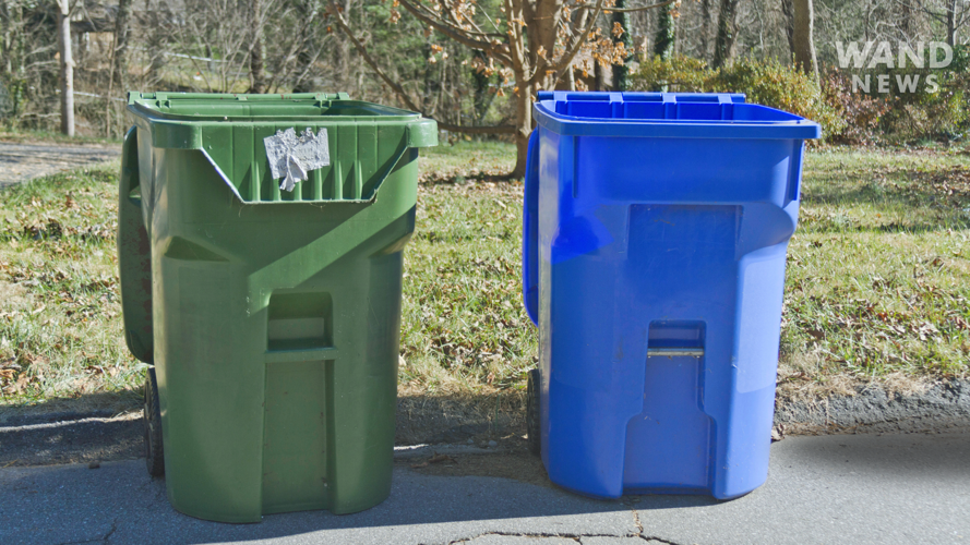 Trash & Recycling (C)