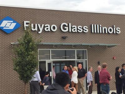 $200 Million Investment Brings Hundreds of Jobs to Decatur's New Fuyao Glass Illinois Plant