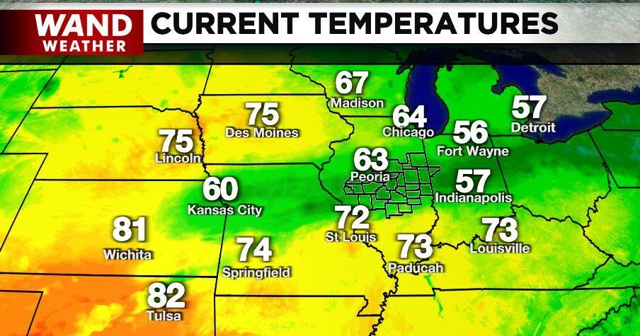 Evaporation Kick Starts Mom's Day Weekend