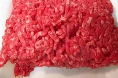 Ground beef recalled from Kroger stores