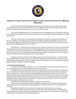 Sangamon County bar/restaurant mitigation changes - 12/30/2020