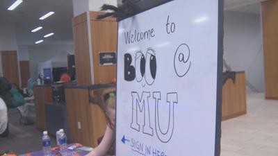 The annual Boo at MU returns