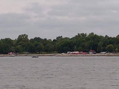 Coroner: Man pulled from lake died from drowning