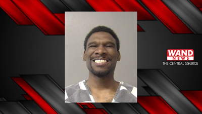 Reginald Pritchett mugshot