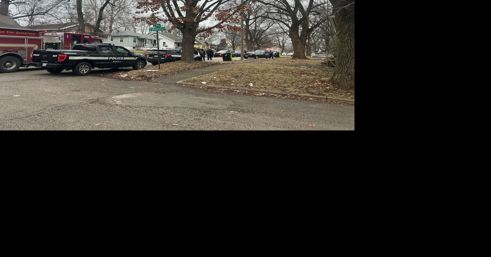 Police: Decatur officer hit by car as woman attempted to evade arrest ...