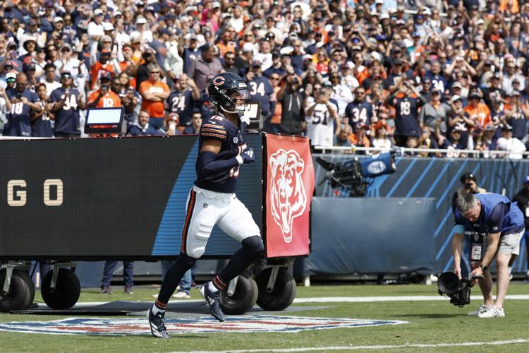 Titans Bears Football