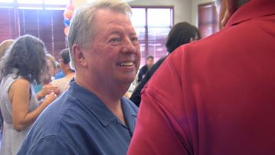 Central Illinois celebrates Mark Tupper at retirement party