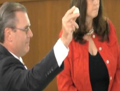 Springfield alderman drawing