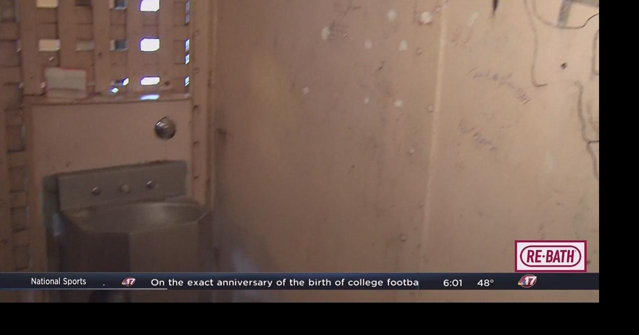Edgar County Jail to close, inmates to be housed elsewhere News