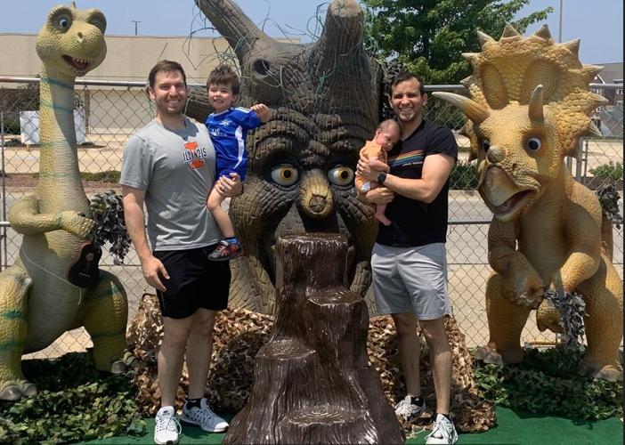 Manuel Rodriguez and Jeremy Dassow adoption story