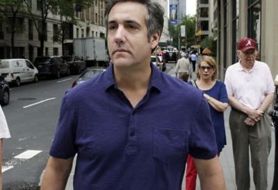 AP sources: Prosecutors preparing charges against Cohen
