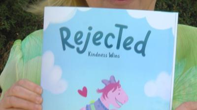 Danville author of children's book hoping to persuade others to chase their dreams