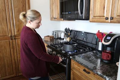 natural gas appliances