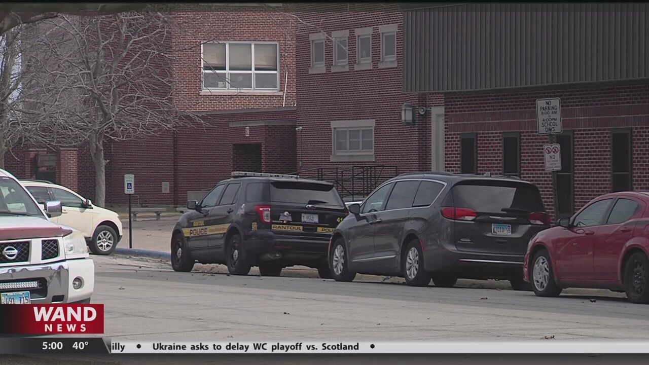 Police: Teen Arrested After Bringing Loaded Gun To School | Top Stories ...