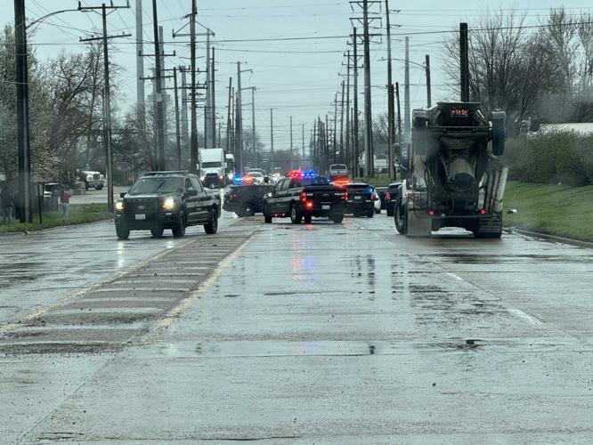 Police pursuit ends in arrest in Decatur