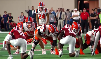Illinois vs. Indiana FB