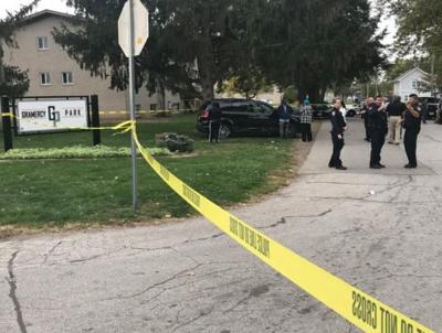 1 Shot In Leg In Champaign Top Stories Wandtv Com