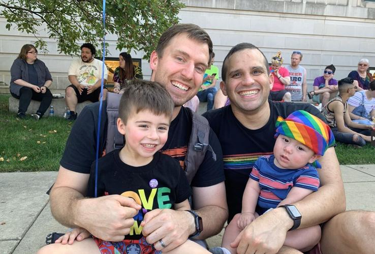 Manuel Rodriguez and Jeremy Dassow adoption story