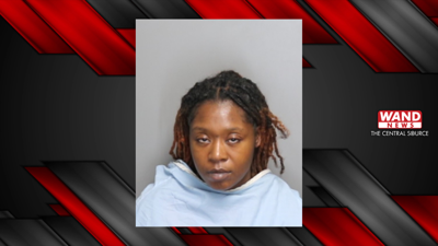 Treseanna Fikes mugshot