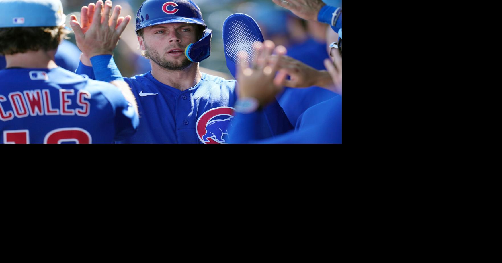 Read moreCubs' Nico Hoerner departs win over Diamondbacks because of neck tightness