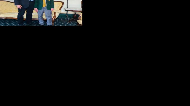 Teen Governor Vermont