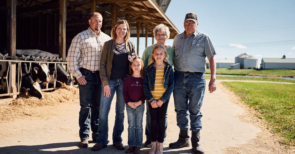 96% of Illinois farms are family owned | News | wandtv.com