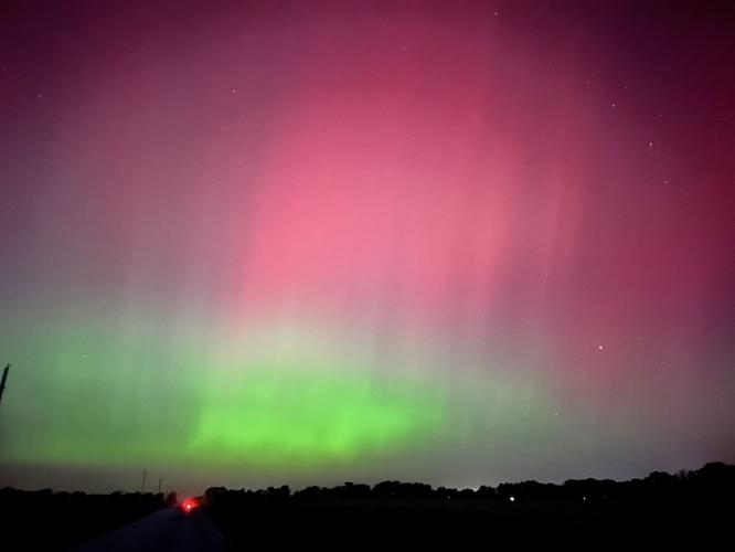 Northern Lights Oct. 10, 2024