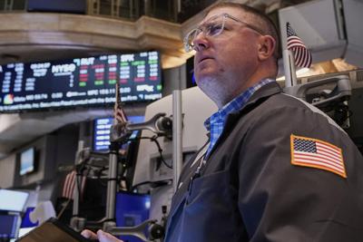 Financial Markets Wall Street